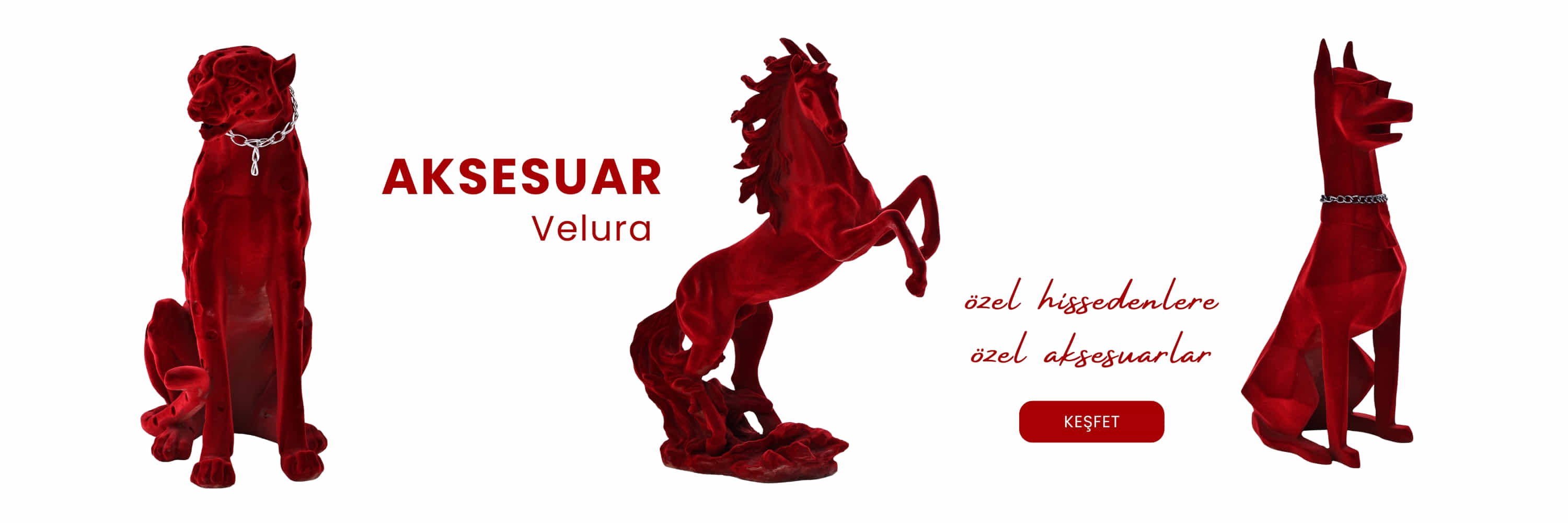 Premium aksesuarları şimdi Velura Home'da inceleyin!